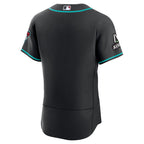 Arizona Diamondbacks Nike Alternate Authentic Jersey - Black