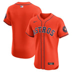 Houston Astros Nike Alternate 2 Elite Jersey - Navy