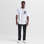 Kerry Carpenter Detroit Tigers Nike Home Replica Jersey - White
