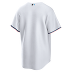 Miami Marlins Nike Home Big & Tall Replica Jersey - White