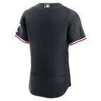Minnesota Twins Nike Home Authentic Jersey - White