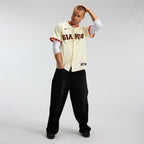 San Francisco Giants Nike Home Limited Jersey - Cream