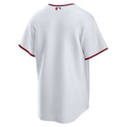 Washington Nationals Nike Home Replica Jersey - White