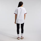 Minnesota Twins Nike Women's Home Limited Jersey - White