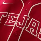 Joc Pederson Texas Rangers Nike 2026 City Connect Stadium Jersey - Red