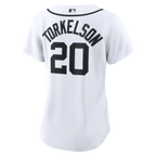 Spencer Torkelson Detroit Tigers Nike Women's Home Replica Jersey - White
