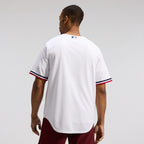 Minnesota Twins Nike Home Replica Team Jersey - White