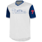 Bryce Harper Philadelphia Phillies Profile Big & Tall Name & Number Jersey - White