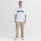 Josh Naylor Seattle Mariners Nike Home Replica Jersey - White