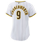 Jake Cronenworth San Diego Padres Nike Women's Home Replica Jersey - White