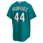 Julio Rodríguez Seattle Mariners Nike Alternate Replica Jersey - Teal