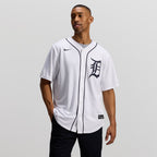 Tarik Skubal Detroit Tigers Nike Home Limited Player Jersey - White