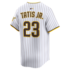Fernando Tatis Jr. San Diego Padres Nike Home Limited Player Jersey - White