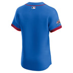 National League Nike 2025 All-Star Edition Elite Jersey - Blue