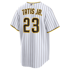 Fernando Tatis Jr. San Diego Padres Nike Alternate Replica Jersey - Sand