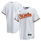 Baltimore Orioles Nike Home Big & Tall Replica Jersey - White