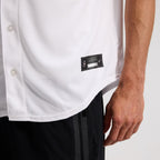 Athletics Nike Home Replica Team Jersey - White