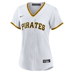 Paul Skenes Pittsburgh Pirates Nike Women's Home Replica Player Jersey - White