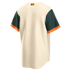 Baltimore Orioles Nike 2026 City Connect Stadium Jersey - Cream