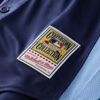 David Price Tampa Bay Rays Mitchell & Ness Authentic Batting Practice Jersey - Blue