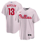 Rafael Marchán Philadelphia Phillies Nike Home Replica Jersey - White