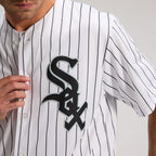Chicago White Sox Nike Alternate Replica Team Jersey - Black