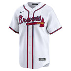 Ronald Acuña Jr. Atlanta Braves Nike Home Limited Player Jersey - White