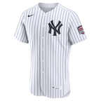 Aaron Judge New York Yankees Nike USA 250 Fourth of July Home Authentic Jersey - White