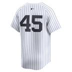 Gerrit Cole New York Yankees Nike Home Limited Player Jersey - White