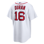 Jarren Duran Boston Red Sox Nike Home Replica Jersey - White