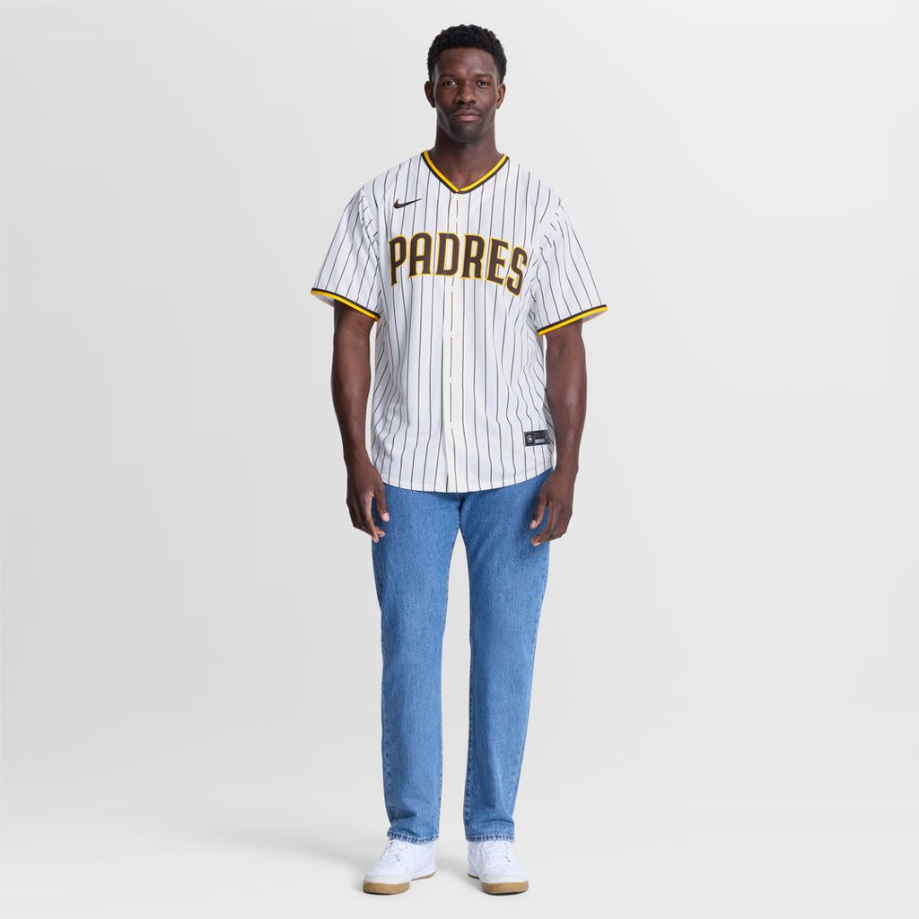 Nick Pivetta San Diego Padres Nike Home Replica Jersey - White
