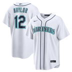 Josh Naylor Seattle Mariners Nike Home Replica Jersey - White