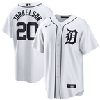 Spencer Torkelson Detroit Tigers Nike Home Replica Jersey - White