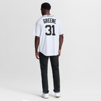 Riley Greene Detroit Tigers Nike Home Replica Jersey - White
