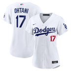 Shohei Ohtani Los Angeles Dodgers Nike Women's Home Stadium Jersey - White
