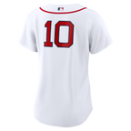 Trevor Story Boston Red Sox Nike Women's Home Replica Jersey - White