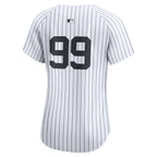Aaron Judge New York Yankees Nike Women's Home Limited Player Jersey - White