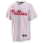 Aaron Nola Philadelphia Phillies Nike Home Replica Player Name Jersey - White