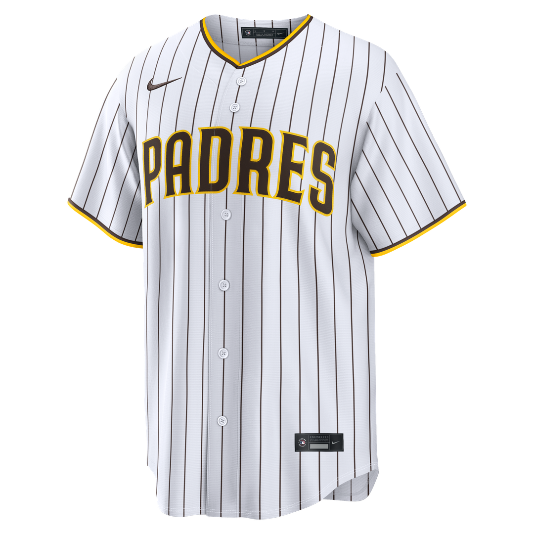 Nick Pivetta San Diego Padres Nike Home Replica Jersey - White