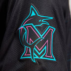 Miami Marlins Nike Women's 2025 City Connect Limited Jersey - Black
