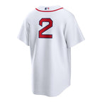 Isiah Kiner-Falefa Boston Red Sox Nike Home Replica Jersey - White