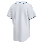Tampa Bay Rays Nike Home Big & Tall Replica Jersey - White