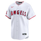 Los Angeles Angels Nike Alternate Limited Jersey - Red