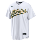 Henry Bolte Athletics Nike Home Replica Jersey - White