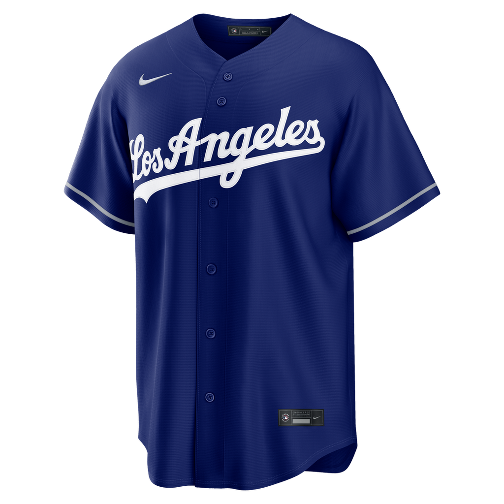 Enrique Hernández Los Angeles Dodgers Nike Home Replica Jersey - White