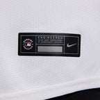 Minnesota Twins Nike Women's Home Limited Jersey - White