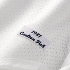 Carlton Fisk Chicago White Sox Mitchell & Ness Authentic Batting Practice Jersey - White