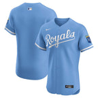 Kansas City Royals Nike Alternate 2 Elite Jersey - Royal