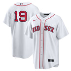 Roman Anthony Boston Red Sox Nike Home Replica Jersey - White
