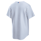 New York Mets Nike Home Big & Tall Replica Jersey - White